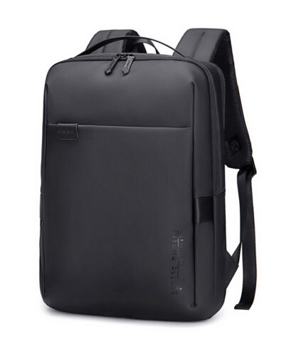 ARCTIC HUNTER τσάντα πλάτης B00574 με θήκη laptop 15.6", 10L, μαύρη