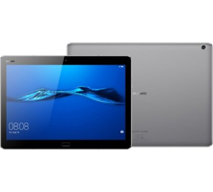 Huawei MediaPad M3 Lite 10.1" Grey Tablet με WiFi & 4G (3GB/32GB) Refurbished Grade A ΜΕ 2 ΧΡΟΝΙΑ ΕΓΓΥΗΣΗ!