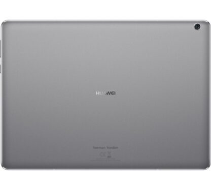 Huawei MediaPad M3 Lite 10.1" Grey Tablet με WiFi & 4G (3GB/32GB) Refurbished Grade A ΜΕ 2 ΧΡΟΝΙΑ ΕΓΓΥΗΣΗ!