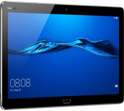 Huawei MediaPad M3 Lite 10.1" Grey Tablet με WiFi & 4G (3GB/32GB) Refurbished Grade A ΜΕ 2 ΧΡΟΝΙΑ ΕΓΓΥΗΣΗ!