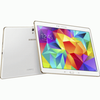 SAMSUNG GALAXY TAB S 10.5 LTE SM-T805 White Refurbished Grade A ΜΕ 2 ΧΡΟΝΙΑ ΕΓΓΥΗΣΗ 1