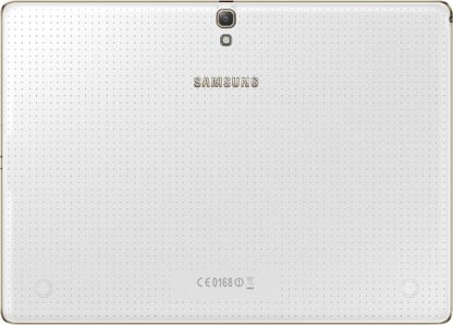 SAMSUNG GALAXY TAB S 10.5 LTE (3GB/16GB) SM-T805 White Refurbished Grade A ΜΕ 2 ΧΡΟΝΙΑ ΕΓΓΥΗΣΗ!