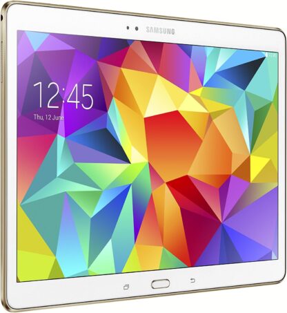 SAMSUNG GALAXY TAB S 10.5 LTE (3GB/16GB) SM-T805 White Refurbished Grade A ΜΕ 2 ΧΡΟΝΙΑ ΕΓΓΥΗΣΗ!