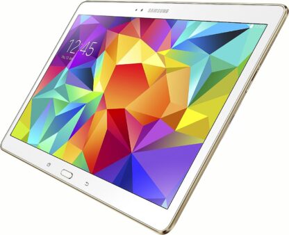 SAMSUNG GALAXY TAB S 10.5 LTE (3GB/16GB) SM-T805 White Refurbished Grade A ΜΕ 2 ΧΡΟΝΙΑ ΕΓΓΥΗΣΗ!