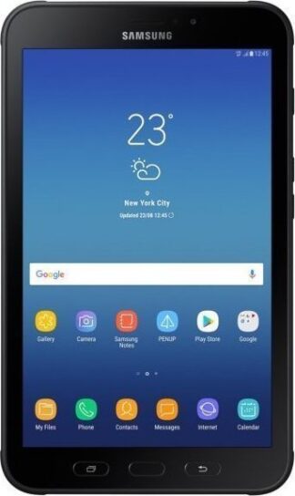 Samsung Galaxy Tab Active 2 8 με WiFi & 4G (3GB 16GB) Μαύρο Refurbished Grade A ΜΕ 2 ΧΡΟΝΙΑ ΕΓΓΥΗΣΗ 1