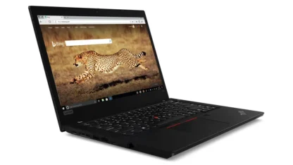 Lenovo Thinkpad L490 14" Refurbished Grade A (I5-8265U/8GB/256GB SSD/Intel HD Graphics 620/W10 PRO)