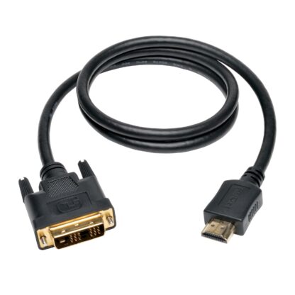 ΚΑΛΩΔΙΟ Hdmi (m) To Dvi-d 2m New