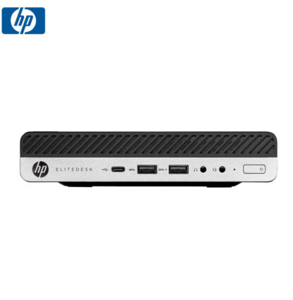 Pc Ga Hp 800 G4 Dm 65w I5-8400t/8gb/m2-256gb