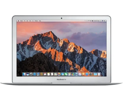 Apple MacBook Air 7.2 13.3″ Early 2015 A1466 Refurbished Grade A (I5-5250U/4GB/128GB SSD/Intel HD Graphics 6000/MacOS)