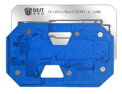 BEST Reballing stencil 3D BST-084, για iphone 14 Pro/14 Pro Max CPU