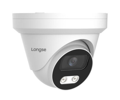 LONGSE IP κάμερα CMSCKL800, 2.8mm, 8MP, 1/2.8" Sony, αδιάβροχη IP67, PoE