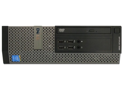 Refurbished Dell OptiPlex 9020 SFF (I3-4130/8GB/128GB SSD/Intel HD Graphics/W10 Pro) Grade A