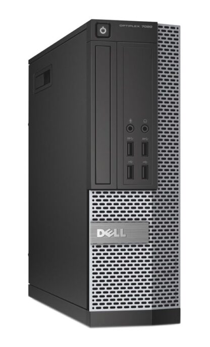 Refurbished Dell OptiPlex 7020 SFF (I5-4590/8GB/128GB SSD/ Windows 10 Pro) Grade A