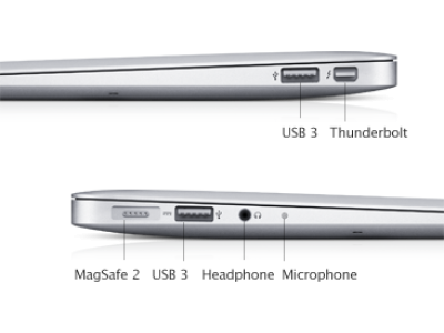 Apple MacBook Air 13.1" Mid 2011