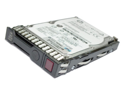 Hdd Sas 900gb Hp 6g 10k 2.5" Dp For Hp G8/g9 - 641552-001