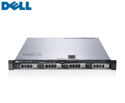 Server Dell R320 4xlff E5-2450l/6x16gb/h710m/2x350w Srv Dell R320