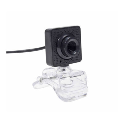 USB Webcam w/microphone 480P Well 401BK-WL