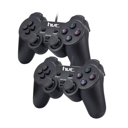 USB Gamepad double with vibration USB-8878B hvt