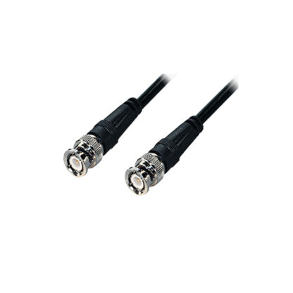 Cctv Cable 10M Bnc M To Bnc M