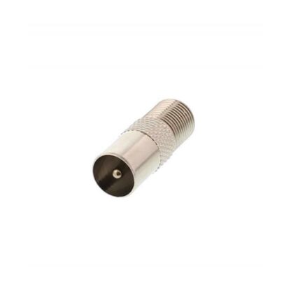 Adaptor F σε TV Connector 9,5mm Well FC-025-WL