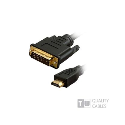 Καλώδιο Hdmi σε Dvi (24+1) M/M 10m