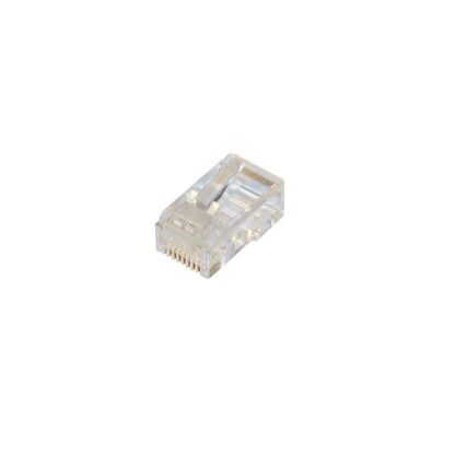 Connector Rj-45 8P8C Cat5e για Καλώδιο Δικτύου