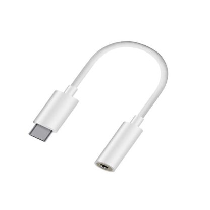 Μετατροπέας USB Type C σε 3.5mm Headphone Jack JH-022