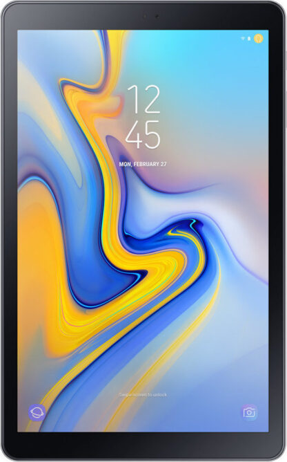 Samsung Galaxy Tab A WiFi (2018) 10.5" (3GB/32GB) Μαύρο Refurbished Grade A