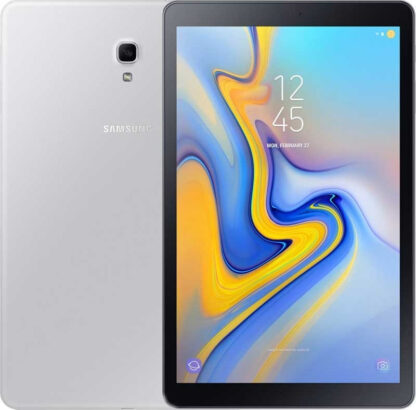 Samsung Galaxy Tab A WiFi (2018) 10.5" (3GB/32GB) Μαύρο Refurbished Grade A