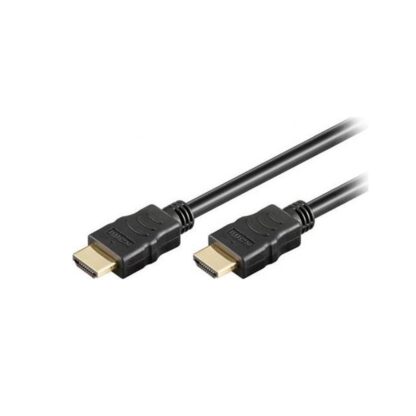 Καλώδιο Hdmi Μ/Μ 5M 2.0v with Ethernet 19p High Speed Well CABLE-HDMI/HDMI/2.0-5.0-W