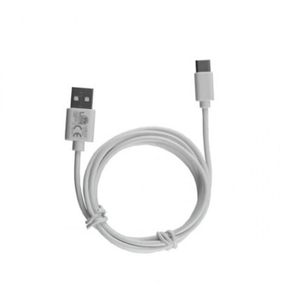 Καλώδιο Type C σε USB 6.0A Φόρτισης - Data 2m Λευκό L01 Lime