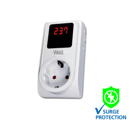 Intelligent Voltage/Surge Protector PROT/VS Well ELAD-SH-PROT/VSD01-WL