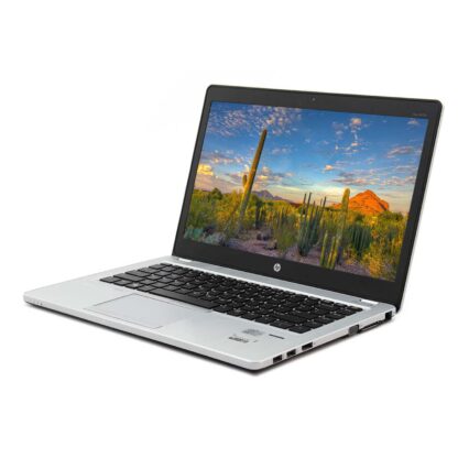 HP Elitebook Folio 9470M 14" Refurbished Grade A (I5-3437U/8GB/256GB SSD/Intel® HD Graphics 4000/W10 PRO)