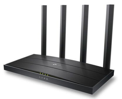 TP-LINK Router Archer AX12, WiFi 6, 1.5Gbps AX1500, Dual Band, Ver. 1.0