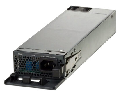 CISCO used PSU C3KX-PWR-1100WAC-M για switch Catalyst 3560-X, 1100W