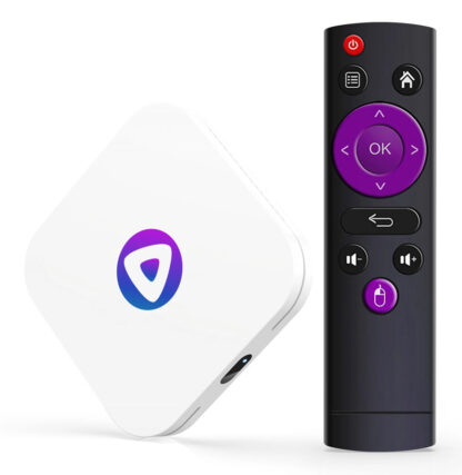 H96 TV Box Μ1, 8K, RK3528, 2/16GB, WiFi, Bluetooth, Android 13