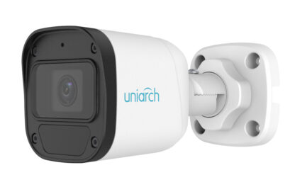 UNIARCH IP κάμερα IPC-B122-APF28, 2.8mm, 2MP, IP67, PoE, IR έως 30m