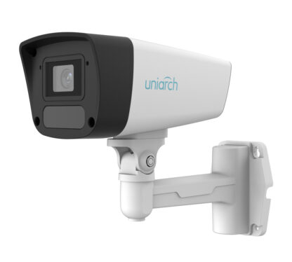 UNIARCH IP κάμερα IPC-B222-APF40, 4mm, 2MP, IP67, PoE, IR 60m