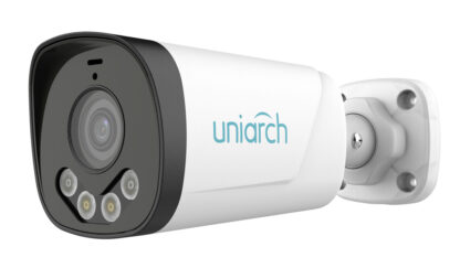 UNIARCH IP κάμερα IPC-B233-APF40W, 4mm, 3MP, IP67, PoE, LED, IR 50m