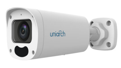 UNIARCH IP κάμερα IPC-B315-APKZ, 2.8-12mm, 5MP, IP67, PoE, SD, IR 50m