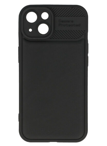 POWERTECH θήκη Camera Protected MOB-1878 για iPhone 15 Plus, μαύρη