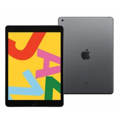 Apple iPad 2019 WiFi + 4G 10.2" (3GB/128GB) Γκρι Refurbished Grade A