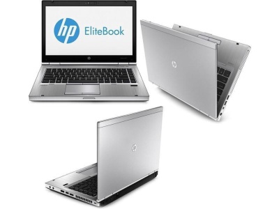 HP EliteBook 8470p 14" Refurbished Grade A (I5-3320M/8GB/128GB SSD/Intel HD Graphics /W10 PRO)