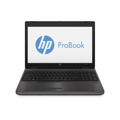 HP Probook 6570b 15.6" Refurbished Grade A (I5-3210M/8GB/128GB SSD/Intel HD Graphics 4000/W10 PRO)