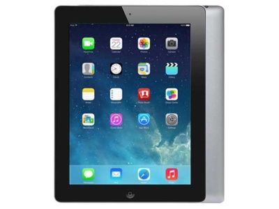 Apple iPad 4Gen WiFi 9.7"(1GB/16GB) Space Gray Refurbished Grade A