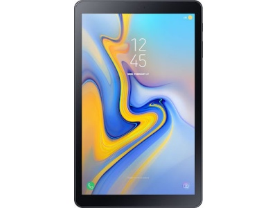 Samsung Galaxy Tab A WiFi (2018) 10.5" (3GB/32GB) Μαύρο Refurbished Grade A