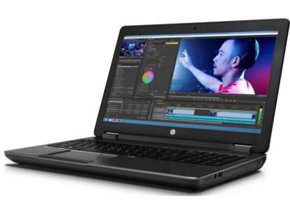 HP Workstation ZBOOK 15 G3 FHD 15,6" Refurbished Grade A (I7-6820HQ/32GB/512GB SSD/QUADRO M1000M /W10 PRO)