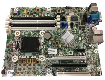 Mb Hp I7-s1155/2.8ghz Elite 8300 Sff Pci-e Vsn