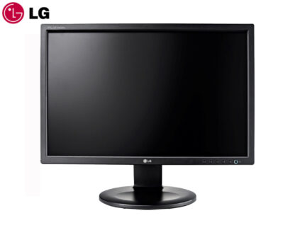 Monitor 24" Tft Lg E2411 Bl Wide Mu Ga