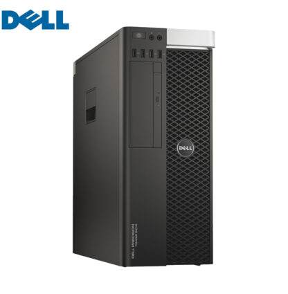 Pc Ws Dell T5810 E5-2680v3 (12 Cores)/8gb/480gb-ssd/500gb/odd/hd6350